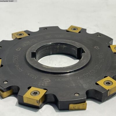 Scheibenfräser SECO 125mm