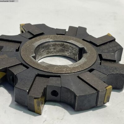 Side milling cutter WALTER Scheibenfraeser