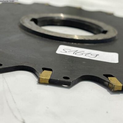 Scheibenfräser SANDVIK Scheibenfraeser