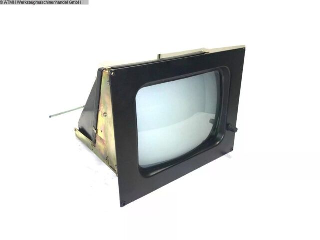HEIDENHAIN - BE 212 - Monitor Bildschirm