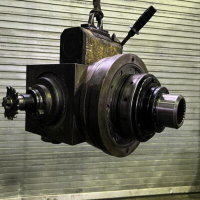 Fräskopf  SK40