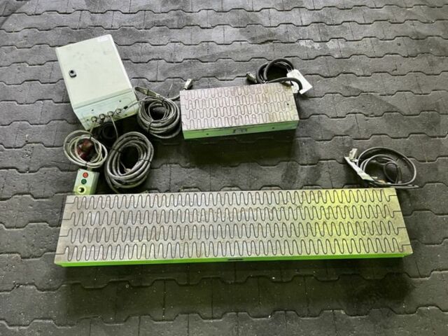 WAGNER - 2er Set - 1500mm + 600mm