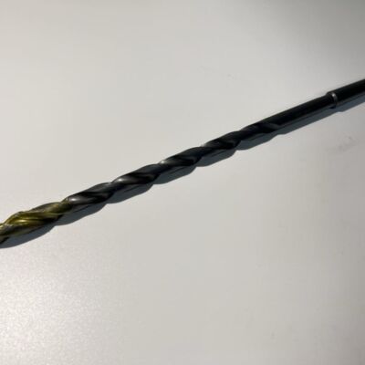 drill bit GÜHRING Ø 15mm - HSS Spiralbohrer