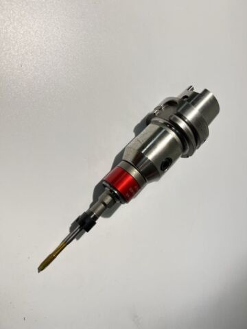 EMUGE - D16 DIN1835B+E + HSK-A63