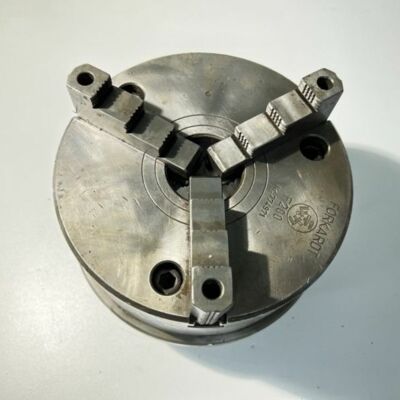 Futter FORKARDT Dreibackenfutter Ø200 mm F200