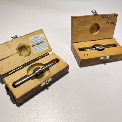 Messwerkzeug und Messmittel  2x Kantentaster