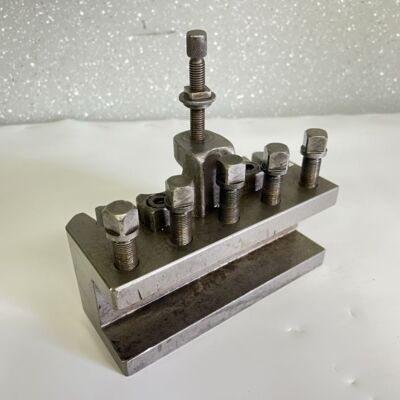Quick change steel holder MULTIFIX D2D50220