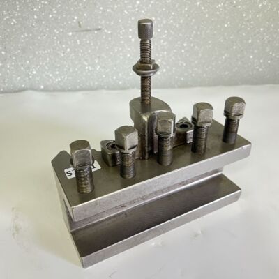 Quick change steel holder MULTIFIX D2D50220