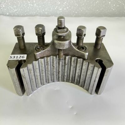 Schnellwechsel Stahlhalter MULTIFIX D2D50220