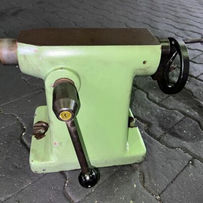 Reitstock  Spitzenhöhe 250mm