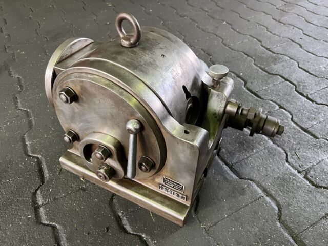 FRITZ WERNER - T.212T - Spitzenhoehe 180mm