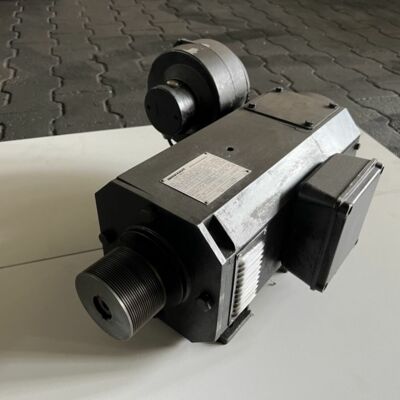 Motor INDRAMAT 2G 1014 IR-B3-2506 H2