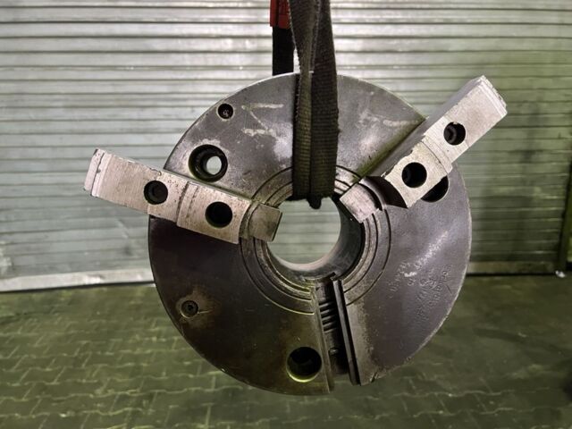 FORKARDT - Dreibackenfutter Ø315 mm