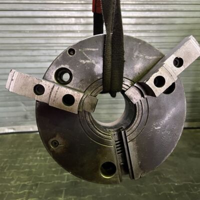 Futter FORKARDT Dreibackenfutter Ø315 mm