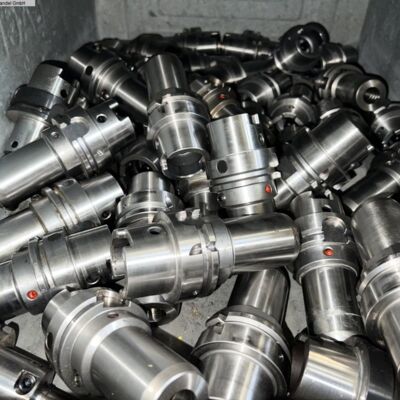 Werkzeugaufnahme ERICKSON HSK63AHCT20100M