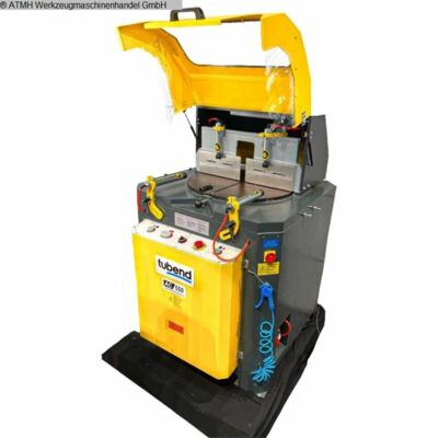 Circular Sawing Machine - Automatic TUBEND AC 550 Aluminium-Schneidemas.