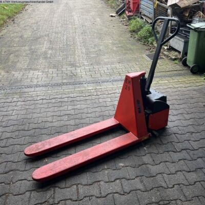 Hubwagen - Elektro RAPID REE.1000