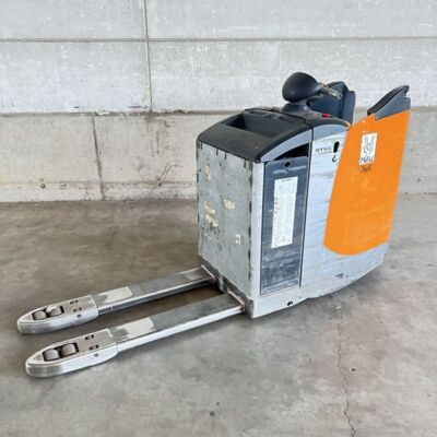 Hubwagen - Elektro STILL Still EXU-S 22 Niederhubwagen