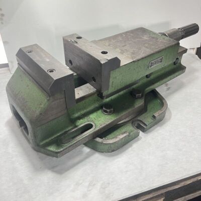 Schraubstock ARNO Hydraulikspanner 200mm - 8 to