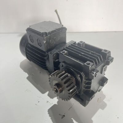 Motor BAUER BS06-62U/D06LA4/MG