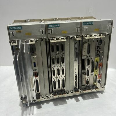Elektronik / SPS-Steuerungen SIEMENS 6FC5100-0AB01-0AA0