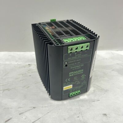 Elektronik / SPS-Steuerungen MURR ELEKTRONIK 85002 Evolution 20