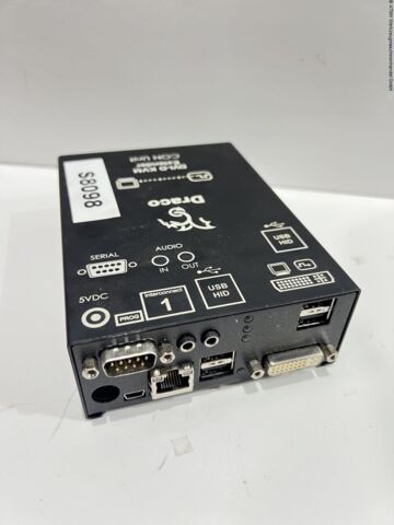 IHSE - Draco compact Extender