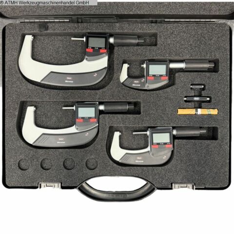 MAHR - Dig. Mic. Set 0100 mm, IP65