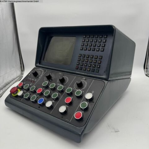 DECKEL - DIALOG FP2 / FP3