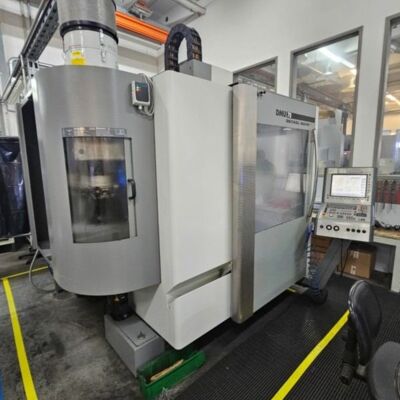 Bearbeitungszentrum - Universal DECKEL-MAHO DMU 70