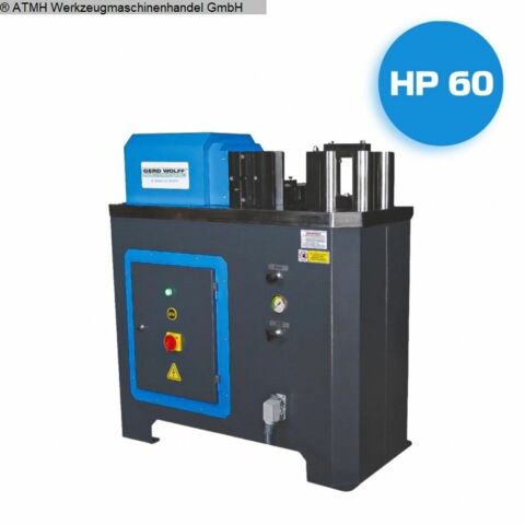 GERD WOLFF - HP 60 - Horizontal