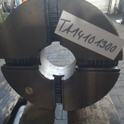 Futter RÖHM Vierbackenfutter Ø315 mm