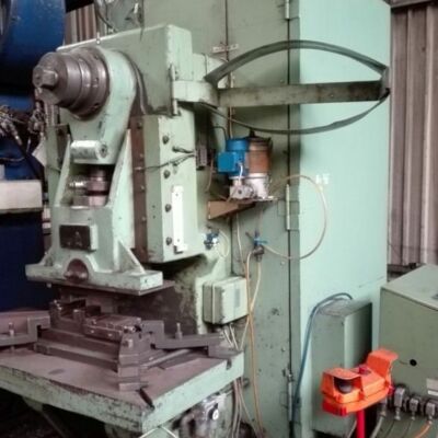 Eccentric Press - Single Column BETZ EZL 135