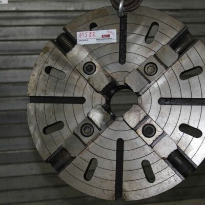 Futter  Vierbackenfutter Ø500 mm