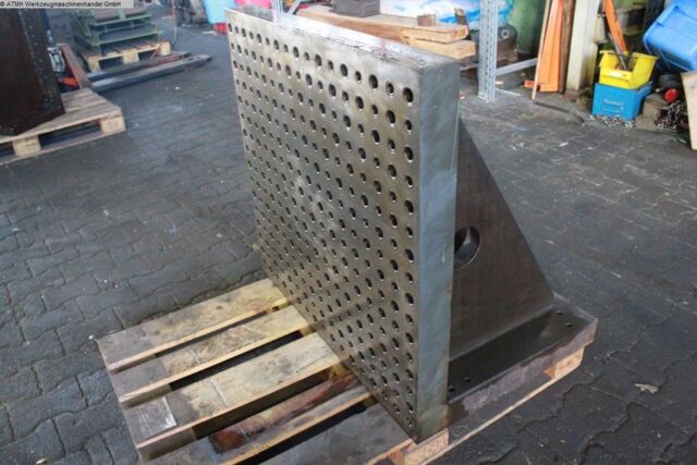  - Winkeltisch 850x850x80 mm