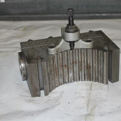 Schnellwechsel Stahlhalter  Multifix D - D2D65220