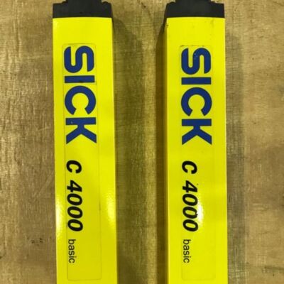Lichtschranke SICK C4000 Basic