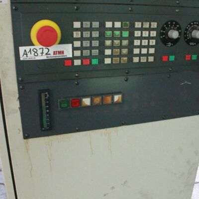 Electronics / Drive technology SIEMENS Maschinensteuertafel
