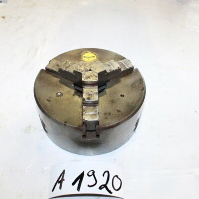 Futter KLOPFER Dreibackenfutter Ø140 mm
