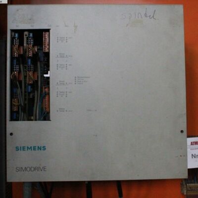 Electronics / Drive technology SIEMENS 6SC 6101-4B-Z