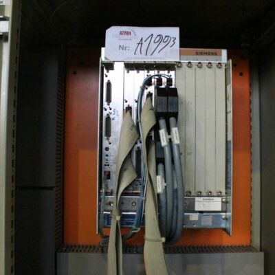 Electronics / Drive technology SIEMENS 6FC3984-4FG