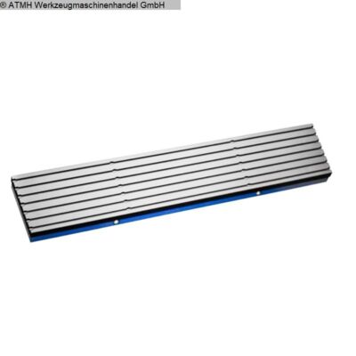 Aufspannplatte GERD WOLFF 5000x1000x300mm