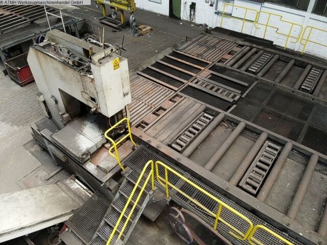 KASTO - BBS 460/1660 Blockbandsaege