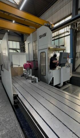 SHW - UFZ5 / UF5L