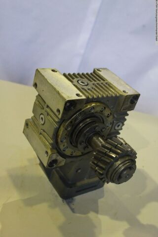 ATLANTA - Servo-Schneckengetriebe