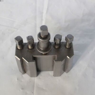 Quick change steel holder TRIPAN 