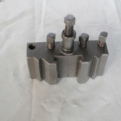 Schnellwechsel Stahlhalter TRIPAN 