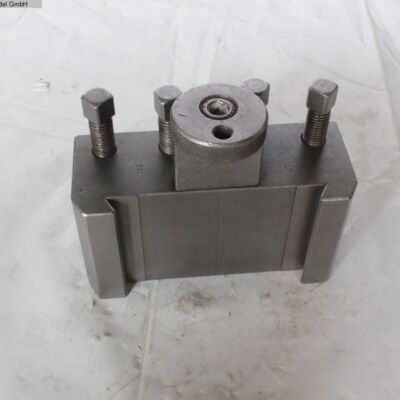 Schnellwechsel Stahlhalter TRIPAN 531