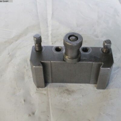 Schnellwechsel Stahlhalter TRIPAN 331