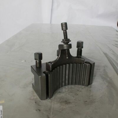 Schnellwechsel Stahlhalter  CD32150